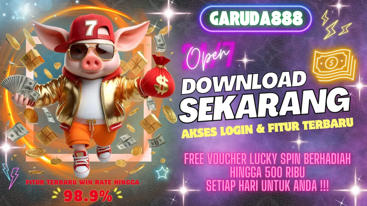 Garuda888
