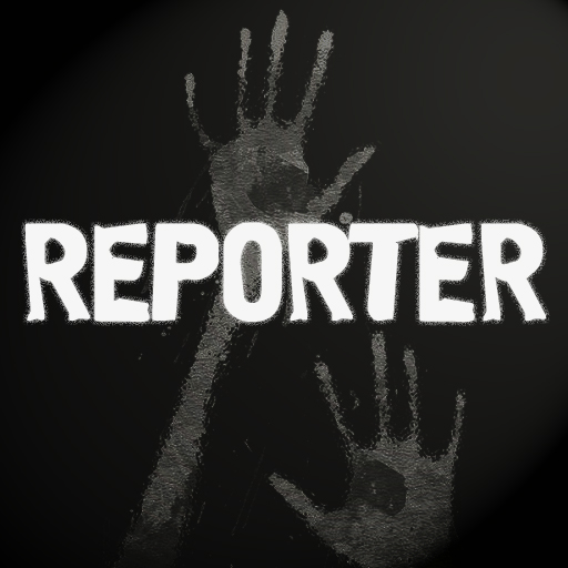 Repórter - Jogo de Terror Assustador