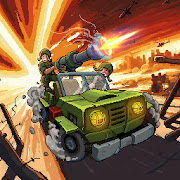 Esquadrão Chacal - Tank Hero Pixel Guerra Mundial