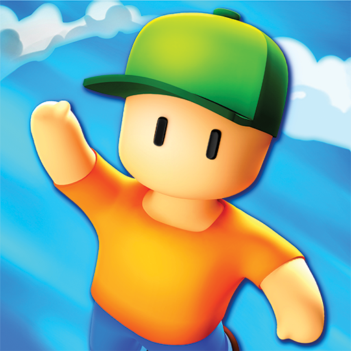 Stumble Guys: jogo real multijogador