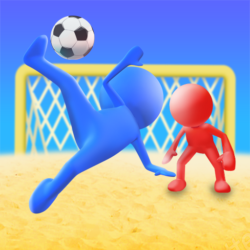 Melhor gol - Stickman Soccer