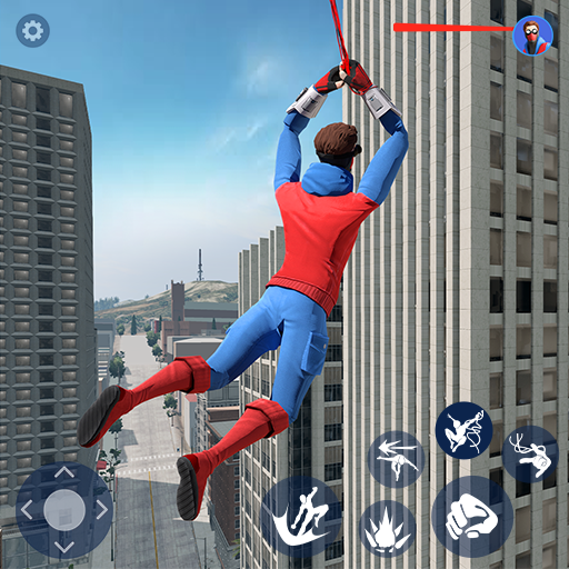 Spiderfight: O Jogo do Herói