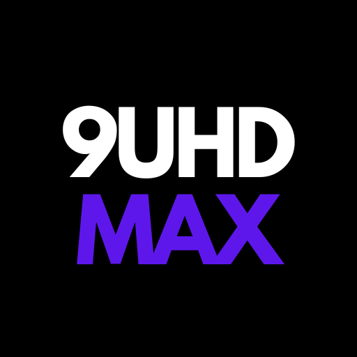 9UHD MAX - Criador de filmes