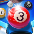 8 Ball Shoot It All Bilhar 3D