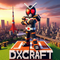 AÇÃO DX: KR Zi-O