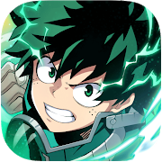 My Hero Academia Strongest Hero Anime RPG