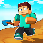 Líder de artesanato - Miner Rush: construção e artesanato