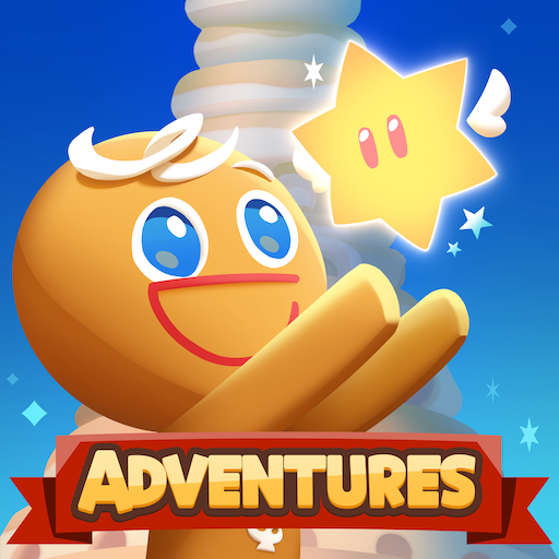 CookieRun: Torre das Aventuras: CookieRun: Torre das Aventuras