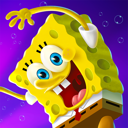 Bob Esponja: Universo Espacial