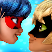 Surpresa: Amplificador Ladybug:O Jogo Oficial de Gato Noir