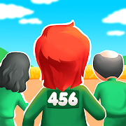 456 jogos Jogo de sobrevivência