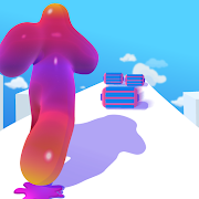 Corredor de Blobs 3D