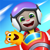 Talking Tom Fly Run: um novo e divertido jogo de corrida