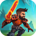 Firestone: um RPG Idle Clicker