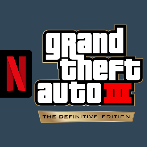 GTA III-NETFLIX