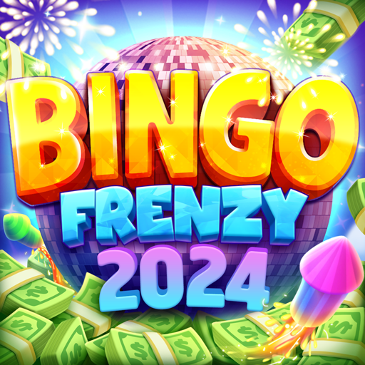 Jogos de bingo ao vivo Bingo Frenzy