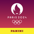 Álbum Paris 2024 da Panini