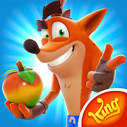 O Bandicoot Caído: Em Fuga!