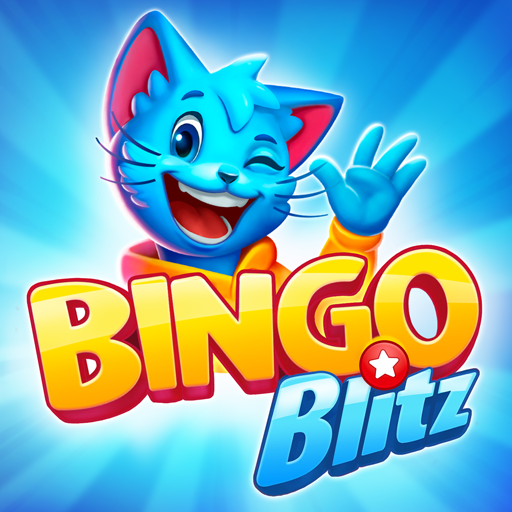 Bingo Blitz™ - Jogos de bingo