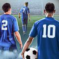 Rivais de futebol: futebol online