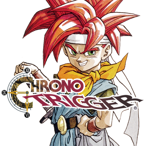 CHRONO TRIGGER (versão de atualização)