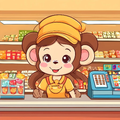 Monkey Mart