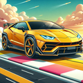 Win Line Car Game