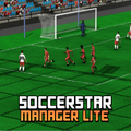 Jogo SSM Lite-Football Manager