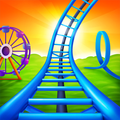 Real Coaster: jogo ocioso