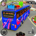 Jogo de ônibus do simulador de ônibus dos EUA 2024