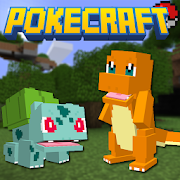 Mod Pokecraft para MCPE