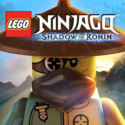 LEGO® Ninja: Sombra de Ronin