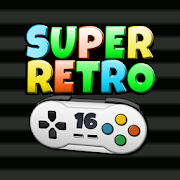 SuperRetro16 (emulador de SNES)