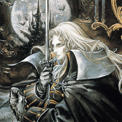 Castlevania：SotN