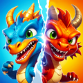 Dragon Fight - Mesclar jogos