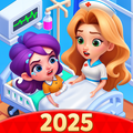 Nurse Rush:Clinic Game