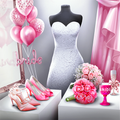 Super Wedding Dress Up Stylist