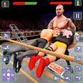 Gym Wrestling Fighting Game