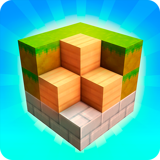 Simulador Block Craft 3D grátis: jogo divertido