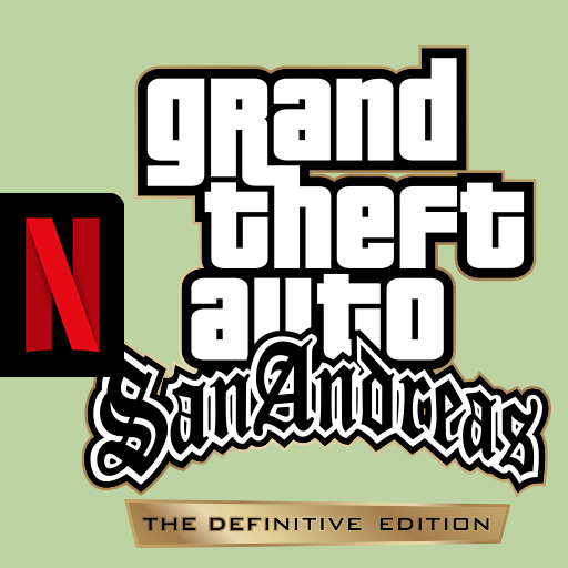 GTA：San Andreas – NETFLIX