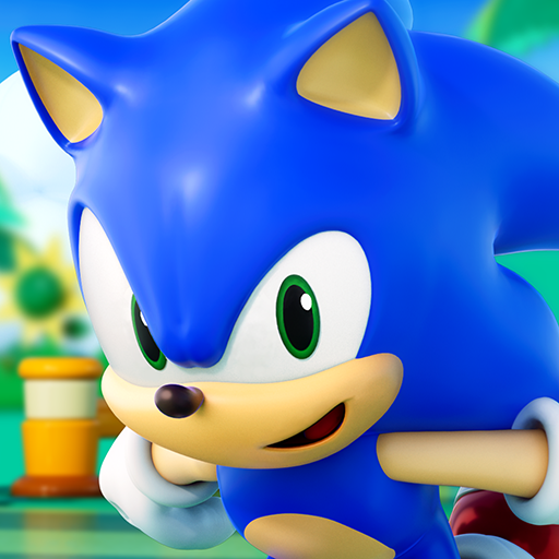 Sonic está chorando