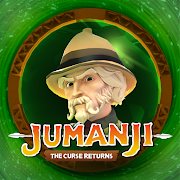 JUMANJI: O Retorno da Maldição