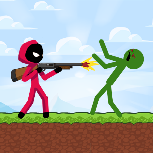 Stickman vs Zumbi