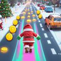 Jogos do Papai Noel: a corrida sem fim