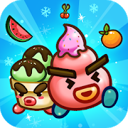 Imbuto Ice Cream - Jogo de labirinto de guerra de sorvetes