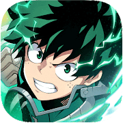 My Hero Academia: Super-Herói