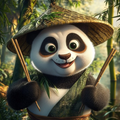 Panda Master: Legend of Stick