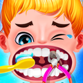 Jogo de dentista bucal