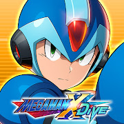 MEGA MAN X DiVE - Versão Móvel