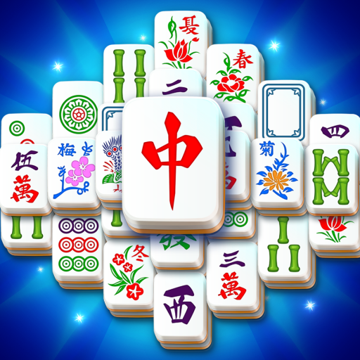 Mahjong Club - Jogo Sozinho